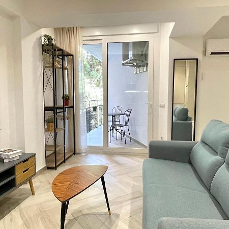 Loft Marbella Centro Leilighet Eksteriør bilde