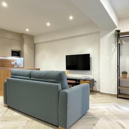 Loft Marbella Centro Leilighet Eksteriør bilde