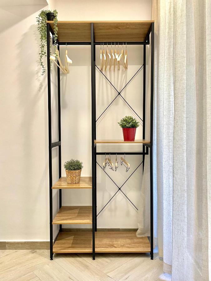 Loft Marbella Centro Leilighet Eksteriør bilde
