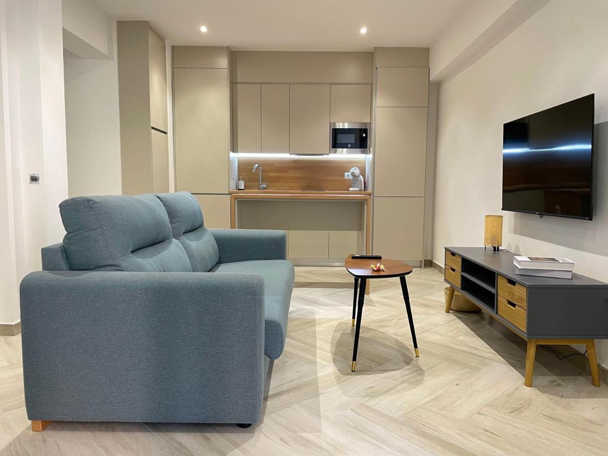 Loft Marbella Centro Leilighet Eksteriør bilde