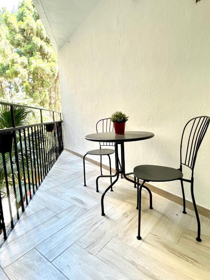Loft Marbella Centro Leilighet Eksteriør bilde