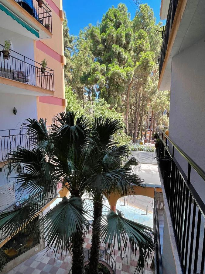 Loft Marbella Centro Leilighet Eksteriør bilde